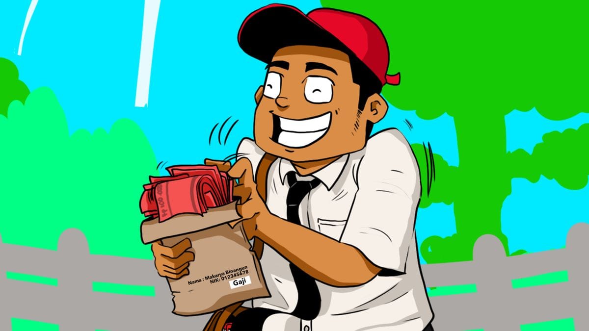 Kabar Baik! Warga RI Makin Pede Gampang Cari Kerja