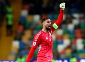 Italia Dibantai Norwegia, Donnarumma Buka-Bukaan Kekacauan di Babak Kedua