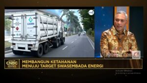 Video: Dukung Prabowo Pangkas Impor Gas, CGAS Kembangkan LNG dan CNG
