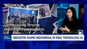 Video: Industri Gim Hati-Hati Kembangkan Teknologi AI, Ini Alasannya!