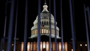 Nasib Jutaaan PNS Amerika Tersandera Shutdown, Paling Banyak di Mana?