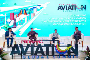 Dorong Penerbangan Berkelanjutan, Pertamina Patra Niaga Gelar Pertamina Aviation Global Summit 2025