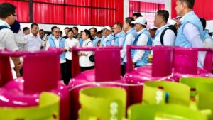 Sudah Lapor Prabowo, Pabrik Pengganti LPG Mulai Konstruksi 2026