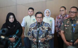 Geger Ledakan SMAN 72! Pramono Sebut Pelaku Bukan Korban Bullying, tapi Terinspirasi dari Tayangan Kekerasan