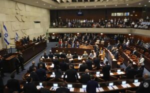 Parlemen Israel Setujui Hukuman Mati bagi Tahanan Palestina