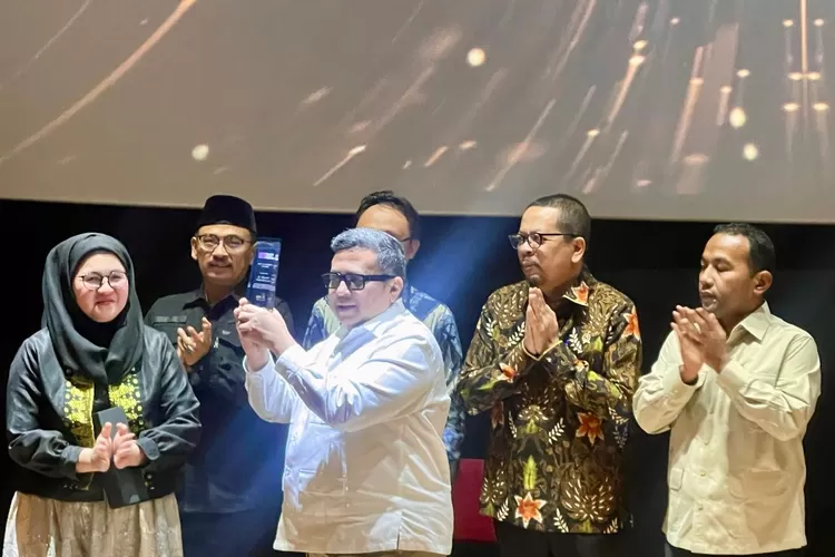 Raih Penghargaan Internasional di Forum H20, Kepala BPJPH Haikal Hasan: Ini Bukti Kepemimpinan Presiden Prabowo