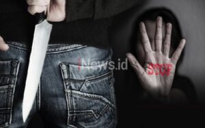 Pria di Tulang Bawang Tikam Teman hingga Tewas, Tak Terima Istrinya Dilecehkan
