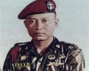 Sosok Sarwo Edhie Wibowo, Jenderal Penumpas G30S PKI Kini Jadi Pahlawan Nasional