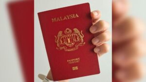Paspor Malaysia Naik ke Peringkat 3 Dunia, Indonesia Ranking 54