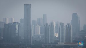 Jebakan Stagnasi Ekonomi Indonesia