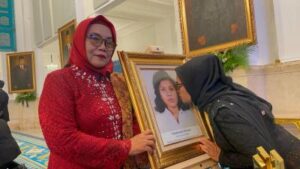 Prabowo Resmikan 10 Pahlawan Nasional, Simak Riwayat Perjuangan Mereka!