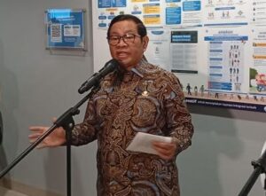 Aksi Nyata Pemprov DKI Rekrut 150 Disabilitas Jadi Karyawan, Zidan di Transjakarta