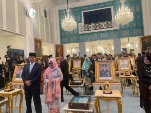 Soeharto Ditetapkan Jadi Pahlawan Nasional, Tutut Ucapkan Terima Kasih ke Prabowo