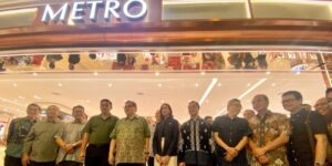 Menko Airlangga Bidik Transaksi Belanja Akhir Tahun Tembus Rp110 Triliun