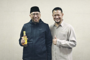 Gubernur Lampung, Pemimpin Muda Calon Pemimpin RI Masa Depan