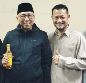 Gubernur Lampung, Pemimpin Muda Calon Pemimpin RI Masa Depan