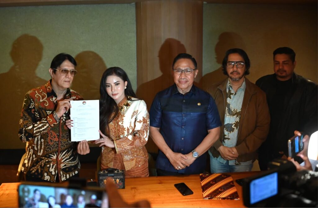 Gerakan Bela Negara Membangun Indonesia Klarifikasi Isu Pelantikan Tim Kreatif di Lingkungan Kementerian Pertahanan