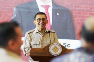 Fadli Zon: Karya Sastra Bagian dari Ekspresi Budaya