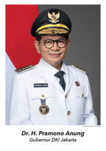 Euforia Tahun Baru dengan Doa dan Donasi, Pemprov DKI Berempati Untuk Korban Bencana di Sumatera dan Aceh