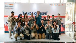 Wujud Kepedulian bagi Penyandang Disabilitas, Danamon Selenggarakan DAYATARA Hands of Hope