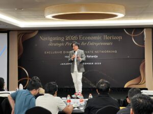 Peringatan Reiner Rahardja: Gelembung Bitcoin dan Aset investasi Lainnya Pecah di 2026, Investor Wajib Waspada!