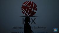 IHSG to The Moon! Bursa AS, Australia Hingga Inggris Kalah