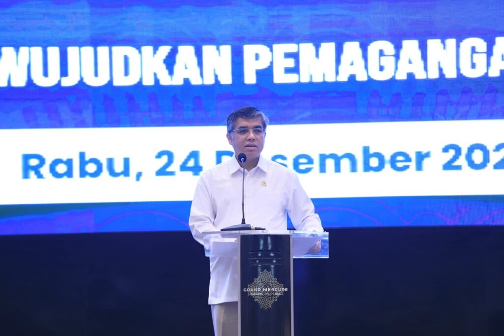 Menaker Tekankan Penguatan Tata Kelola Program Pemagangan Indonesia–Jepang