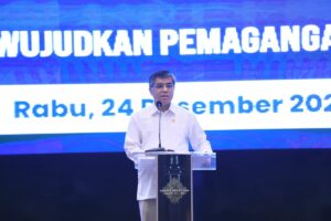 Menaker Tekankan Penguatan Tata Kelola Program Pemagangan Indonesia–Jepang