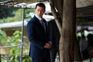 Totalitas Hyun Bin: Naik 14 Kg demi Peran Kepala KCIA di Drama Made in Korea