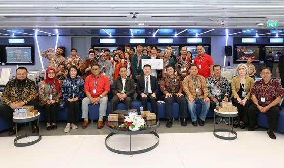 Majukan Pengembangan Talenta Digital Nasional, Huawei Gelar Penghargaan untuk ICT Competition Teachers Summit