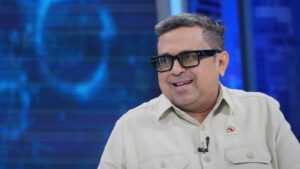 Kepala BPJPH Haikal Hasan: Halal is Customer Satisfaction