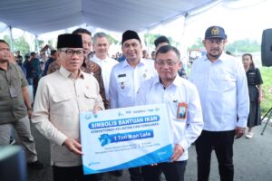 Pameran Produk Unggulan Bakal Naikkan Pelaku Usaha Desa Ke Level Nasional