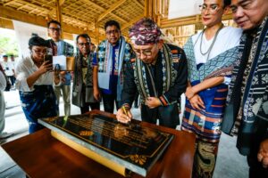 Langkah Nyata Setahun Pengembangan, Pemanfaatan, dan Pembinaan Kebudayaan dalam Menjaga Ekosistem Budaya yang Kian Bernyawa