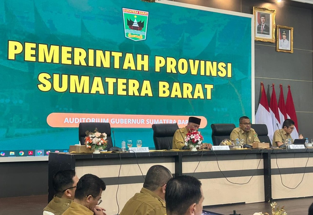 Pemprov Sumbar Salurkan Lebih Rp24 Miliar untuk Penanganan Banjir Bandang, Solidaritas Nasional Menguat