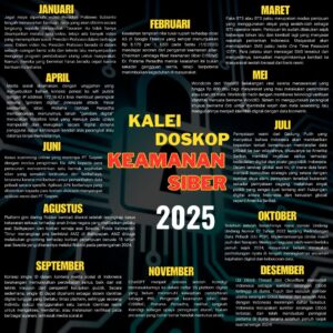 Dari Deepfake hingga DDoS, Keamanan Siber Jadi Ujian Serius Indonesia