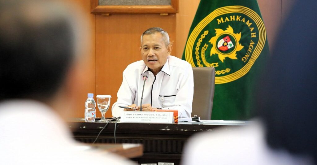 KPK dan MA Perkuat Integritas Aparatur, Tutup Celah Korupsi di Peradilan