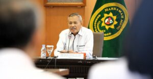 KPK dan MA Perkuat Integritas Aparatur, Tutup Celah Korupsi di Peradilan