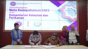 BPJPH Teken 7 Kerja Sama Strategis untuk Perkuat Ekosistem Halal Nasional