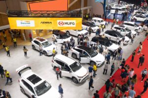 Danamon dan Adira Finance Hadirkan Program dan Promo Menarik pada Indonesia International Motor Show Jakarta 2026
