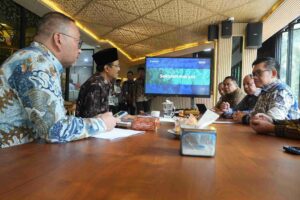 Kemensos LAN Kolaborasi Perkuat Tata Kelola dan SDM Sekolah Rakyat