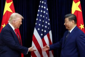 Gencatan Dagang AS-China, Trump Siap Sambangi Beijing April 2026