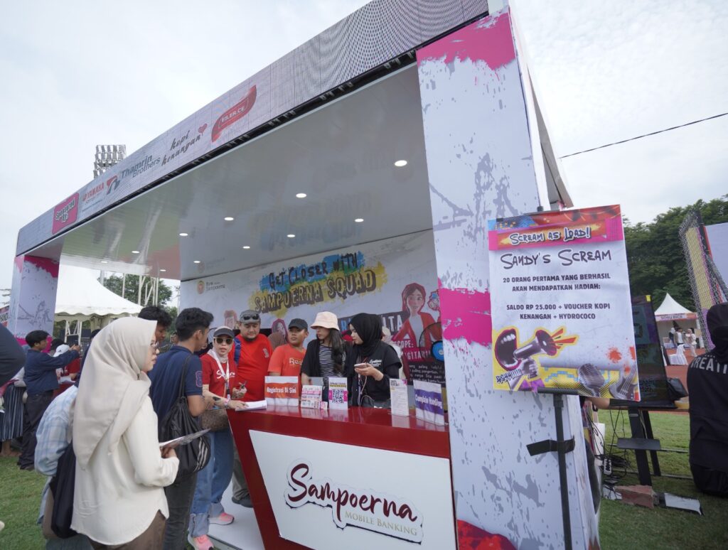 SampoernaFest 2026 Hadir Lebih Seru, Siap Melampaui Antusiasme 2025