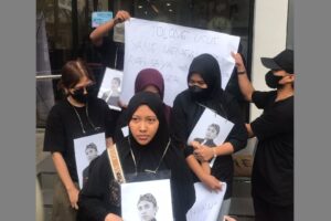 Istri Pegawai Tambang Nikel Adukan Kematian Suami ke Komnas HAM