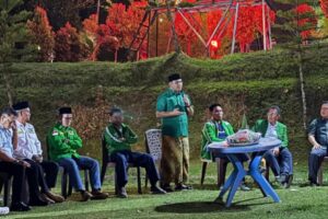 Ketua DPW PPP Kalteng Diberhentikan Mendadak, Ada Apa?