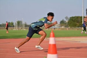 Kisah Firza, Mahasiswa Unesa Tembus Podium Tertinggi ASEAN Para Games 2026