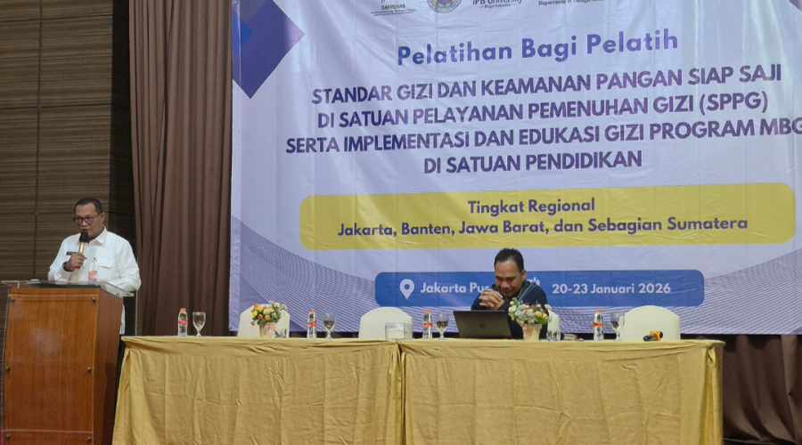 BGN Peringatkan Pengelola Dapur MBG: Jangan Jadikan Ladang Bisnis, Kontrak Hanya 1 Tahun
