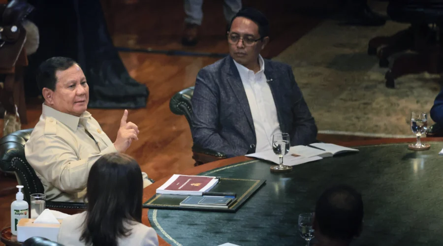 Prabowo Jadi Perhatian Dunia Usai Tolak Iuran Rp17 Triliun