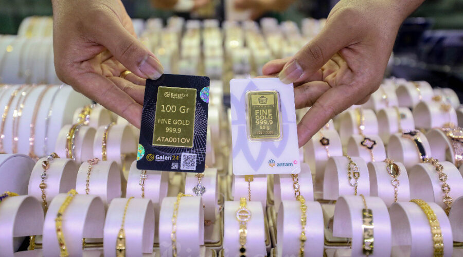Update Harga Emas UBS & Galeri 24 Pegadaian Minggu 1 Maret 2026: UBS Rp3,123 Juta/gram, Galeri 24 Rp3,092 Juta/gram – Naik Tajam!”