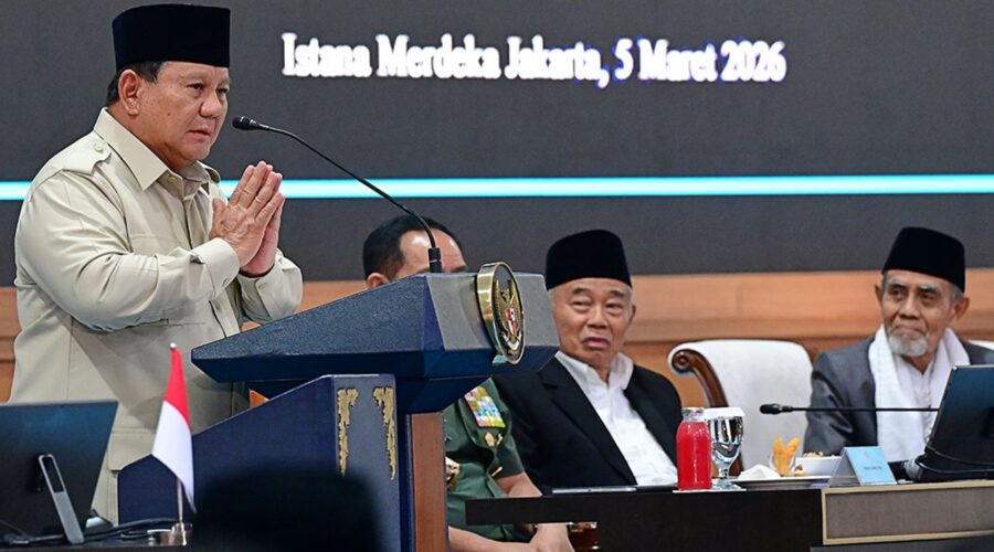 Prabowo Janji Mundur dari BoP Jika Tak Bermanfaat bagi Palestina, Tapi Mau Uji Dulu