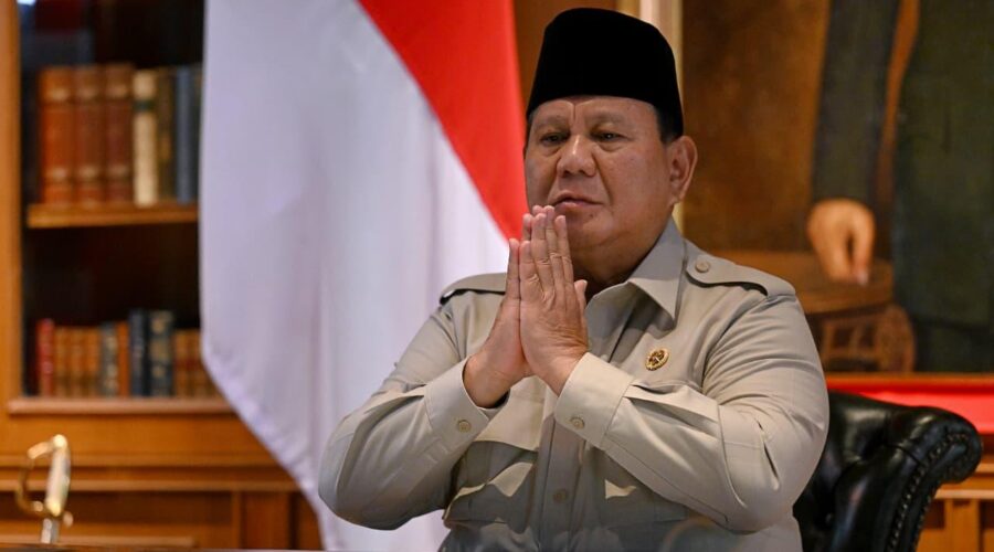Ucapkan Selamat Idulfitri 1447 H, Presiden Prabowo Ajak Perkuat Persatuan dan Bangun Indonesia Lebih Kuat